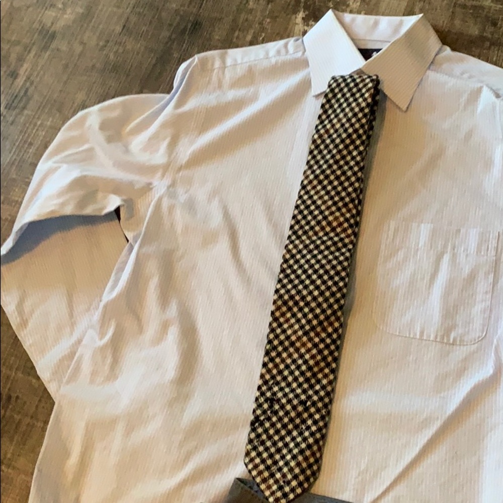 Vintage Pendleton necktie
